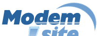 This is Modemsite.com